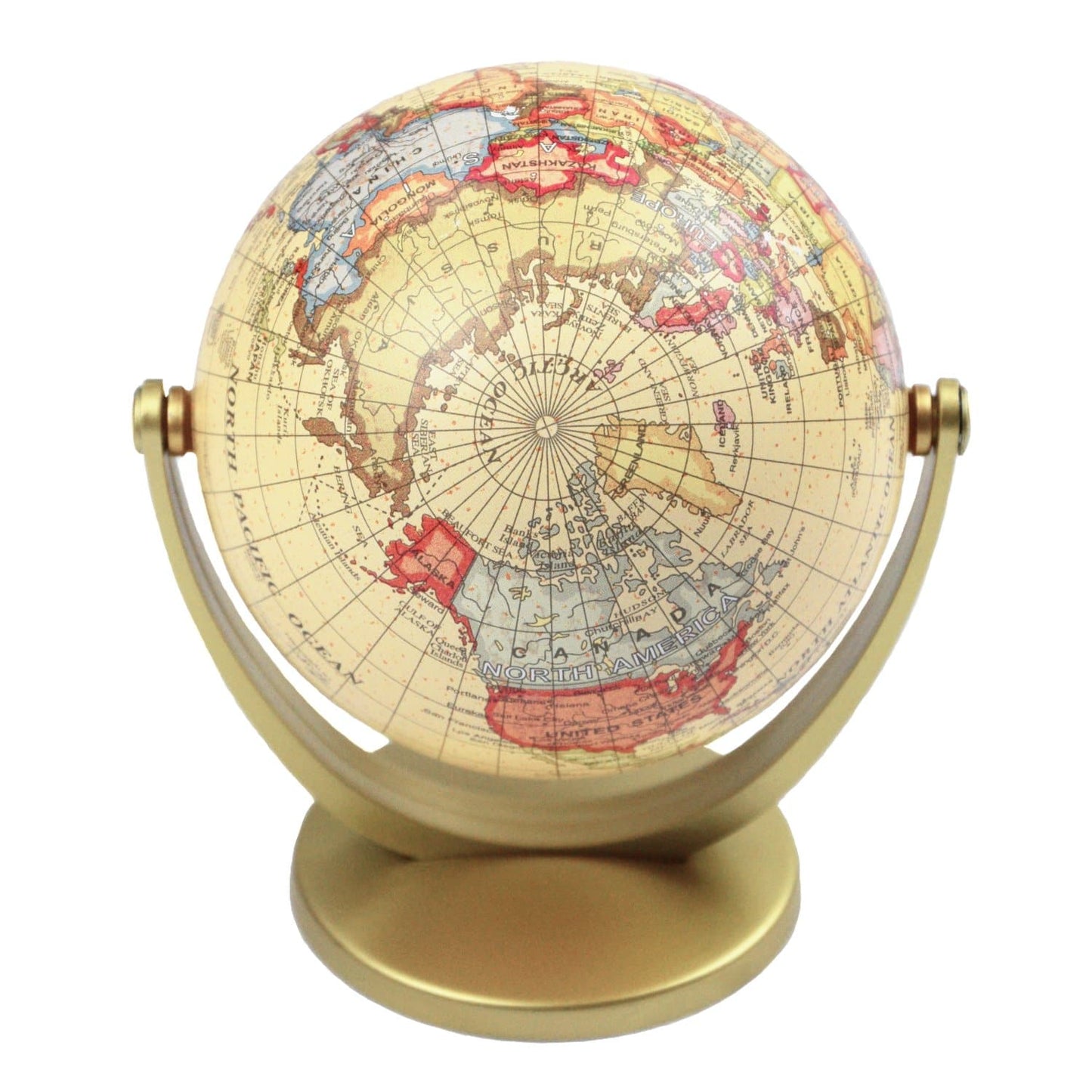 Mini Globus - Englisch