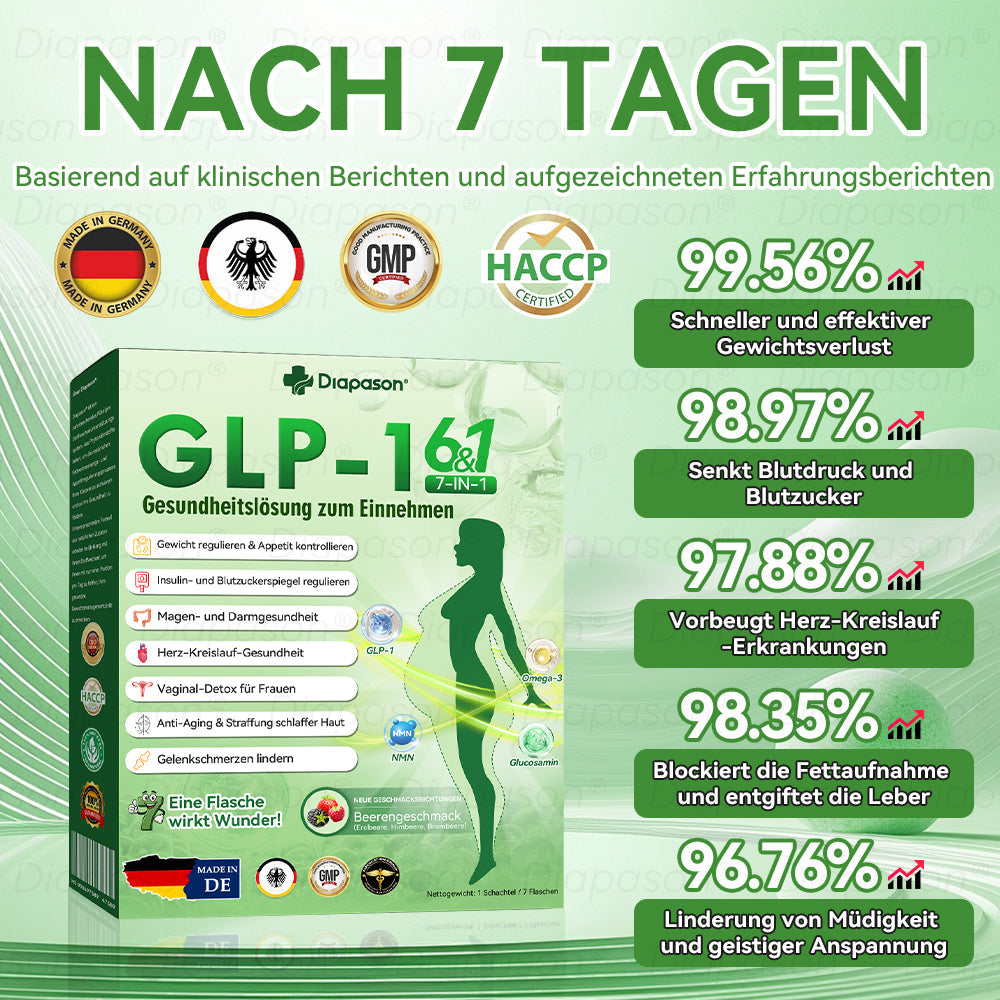 𝑶𝒇𝒇𝒊𝒛𝒊𝒆𝒍𝒍𝒆𝒓 𝑺𝒉𝒐𝒑 | 𝐃𝒊𝓪𝐩𝓪𝙨𝐨𝒏® 𝐺𝐿𝑃-1 𝗦𝗶𝗲𝗯𝗲𝗻 𝗶𝗻 𝗘𝗶𝗻𝘀 𝗚𝗲𝘀𝘂𝗻𝗱𝗵𝗲𝗶𝘁𝘀𝗹ö𝘀𝘂𝗻𝗴 𝗢𝗿𝗮𝗹𝗲 𝗙𝗹ü𝘀𝘀𝗶𝗴𝗸𝗲𝗶𝘁 ✅ Für 𝐅𝐞𝐭𝐭𝐥𝐞𝐛𝐢𝐠𝐤𝐞𝐢𝐭, 𝐇𝐞𝐫𝐳-𝐊𝐫𝐞𝐢𝐬𝐥𝐚𝐮𝐟-𝐆𝐞𝐬𝐮𝐧𝐝𝐡𝐞𝐢𝐭, 𝐃𝐢𝐚𝐛𝐞𝐭𝐞𝐬, 𝐒𝐜𝐡𝐥𝐚𝐟𝐚𝐩𝐧𝐨𝐞, 𝐆𝐞𝐥𝐞𝐧𝐤𝐩𝐫𝐨𝐛𝐥𝐞𝐦𝐞 𝐮𝐧𝐝 𝐦𝐞𝐡𝐫 🌹🌹