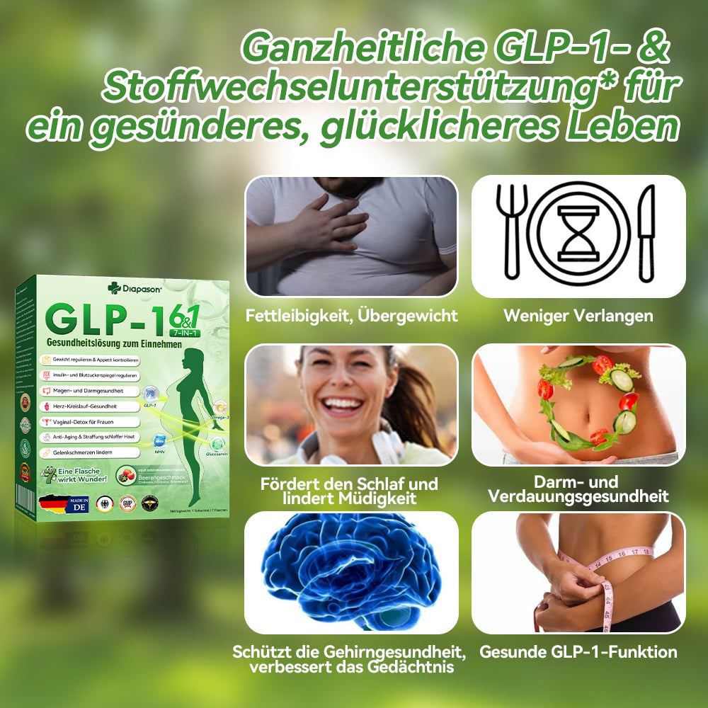 𝑶𝒇𝒇𝒊𝒛𝒊𝒆𝒍𝒍𝒆𝒓 𝑺𝒉𝒐𝒑 | 𝐃𝒊𝓪𝐩𝓪𝙨𝐨𝒏® 𝐺𝐿𝑃-1 𝗦𝗶𝗲𝗯𝗲𝗻 𝗶𝗻 𝗘𝗶𝗻𝘀 𝗚𝗲𝘀𝘂𝗻𝗱𝗵𝗲𝗶𝘁𝘀𝗹ö𝘀𝘂𝗻𝗴 𝗢𝗿𝗮𝗹𝗲 𝗙𝗹ü𝘀𝘀𝗶𝗴𝗸𝗲𝗶𝘁 ✅ Für 𝐅𝐞𝐭𝐭𝐥𝐞𝐛𝐢𝐠𝐤𝐞𝐢𝐭, 𝐇𝐞𝐫𝐳-𝐊𝐫𝐞𝐢𝐬𝐥𝐚𝐮𝐟-𝐆𝐞𝐬𝐮𝐧𝐝𝐡𝐞𝐢𝐭, 𝐃𝐢𝐚𝐛𝐞𝐭𝐞𝐬, 𝐒𝐜𝐡𝐥𝐚𝐟𝐚𝐩𝐧𝐨𝐞, 𝐆𝐞𝐥𝐞𝐧𝐤𝐩𝐫𝐨𝐛𝐥𝐞𝐦𝐞 𝐮𝐧𝐝 𝐦𝐞𝐡𝐫 🌹🌹