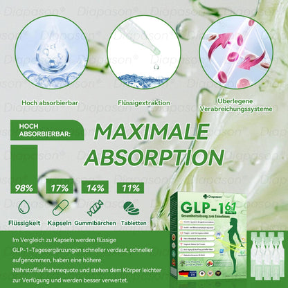𝑶𝒇𝒇𝒊𝒛𝒊𝒆𝒍𝒍𝒆𝒓 𝑺𝒉𝒐𝒑 | 𝐃𝒊𝓪𝐩𝓪𝙨𝐨𝒏® 𝐺𝐿𝑃-1 𝗦𝗶𝗲𝗯𝗲𝗻 𝗶𝗻 𝗘𝗶𝗻𝘀 𝗚𝗲𝘀𝘂𝗻𝗱𝗵𝗲𝗶𝘁𝘀𝗹ö𝘀𝘂𝗻𝗴 𝗢𝗿𝗮𝗹𝗲 𝗙𝗹ü𝘀𝘀𝗶𝗴𝗸𝗲𝗶𝘁 ✅ Für 𝐅𝐞𝐭𝐭𝐥𝐞𝐛𝐢𝐠𝐤𝐞𝐢𝐭, 𝐇𝐞𝐫𝐳-𝐊𝐫𝐞𝐢𝐬𝐥𝐚𝐮𝐟-𝐆𝐞𝐬𝐮𝐧𝐝𝐡𝐞𝐢𝐭, 𝐃𝐢𝐚𝐛𝐞𝐭𝐞𝐬, 𝐒𝐜𝐡𝐥𝐚𝐟𝐚𝐩𝐧𝐨𝐞, 𝐆𝐞𝐥𝐞𝐧𝐤𝐩𝐫𝐨𝐛𝐥𝐞𝐦𝐞 𝐮𝐧𝐝 𝐦𝐞𝐡𝐫 🌹🌹