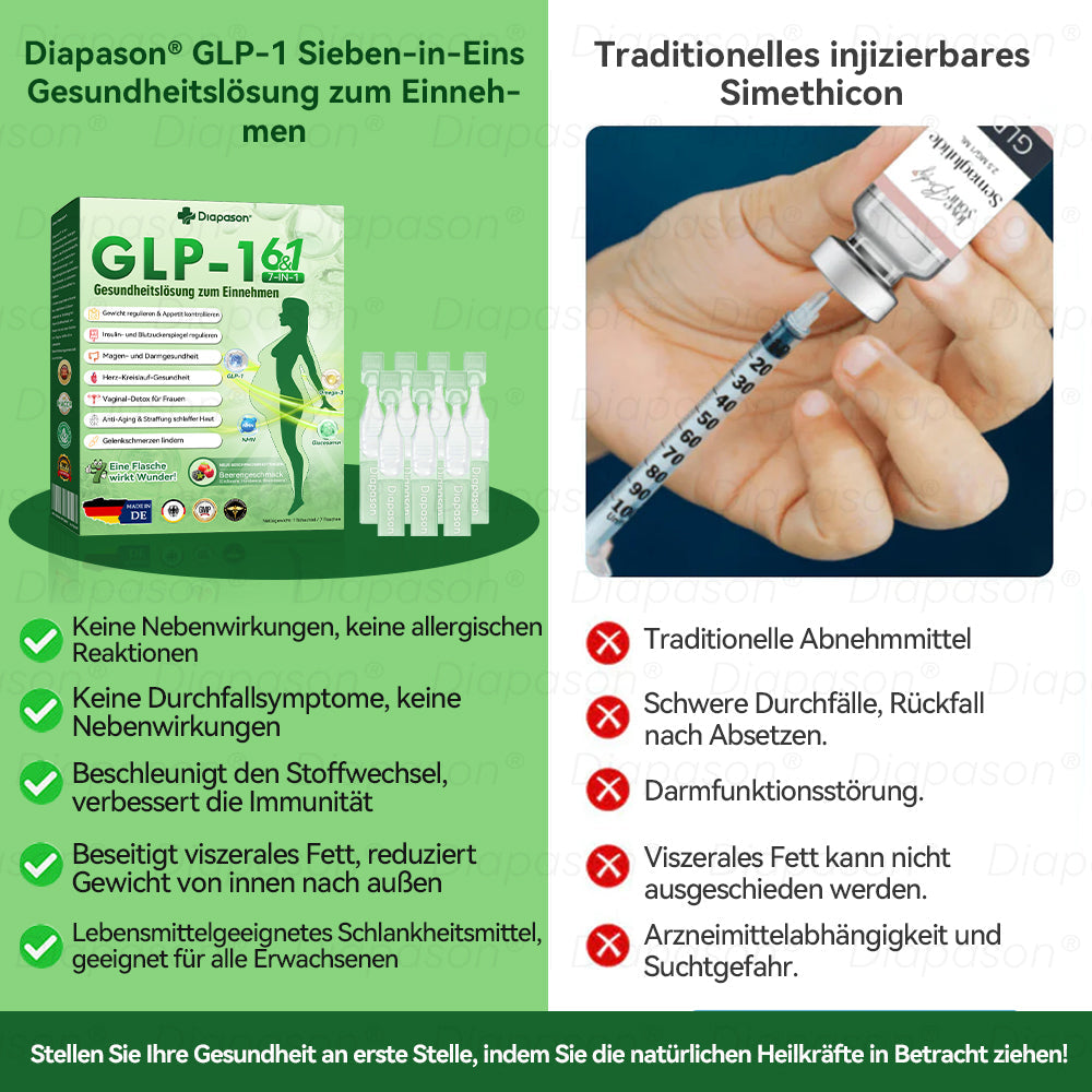 𝑶𝒇𝒇𝒊𝒛𝒊𝒆𝒍𝒍𝒆𝒓 𝑺𝒉𝒐𝒑 | 𝐃𝒊𝓪𝐩𝓪𝙨𝐨𝒏® 𝐺𝐿𝑃-1 𝗦𝗶𝗲𝗯𝗲𝗻 𝗶𝗻 𝗘𝗶𝗻𝘀 𝗚𝗲𝘀𝘂𝗻𝗱𝗵𝗲𝗶𝘁𝘀𝗹ö𝘀𝘂𝗻𝗴 𝗢𝗿𝗮𝗹𝗲 𝗙𝗹ü𝘀𝘀𝗶𝗴𝗸𝗲𝗶𝘁 ✅ Für 𝐅𝐞𝐭𝐭𝐥𝐞𝐛𝐢𝐠𝐤𝐞𝐢𝐭, 𝐇𝐞𝐫𝐳-𝐊𝐫𝐞𝐢𝐬𝐥𝐚𝐮𝐟-𝐆𝐞𝐬𝐮𝐧𝐝𝐡𝐞𝐢𝐭, 𝐃𝐢𝐚𝐛𝐞𝐭𝐞𝐬, 𝐒𝐜𝐡𝐥𝐚𝐟𝐚𝐩𝐧𝐨𝐞, 𝐆𝐞𝐥𝐞𝐧𝐤𝐩𝐫𝐨𝐛𝐥𝐞𝐦𝐞 𝐮𝐧𝐝 𝐦𝐞𝐡𝐫 🌹🌹