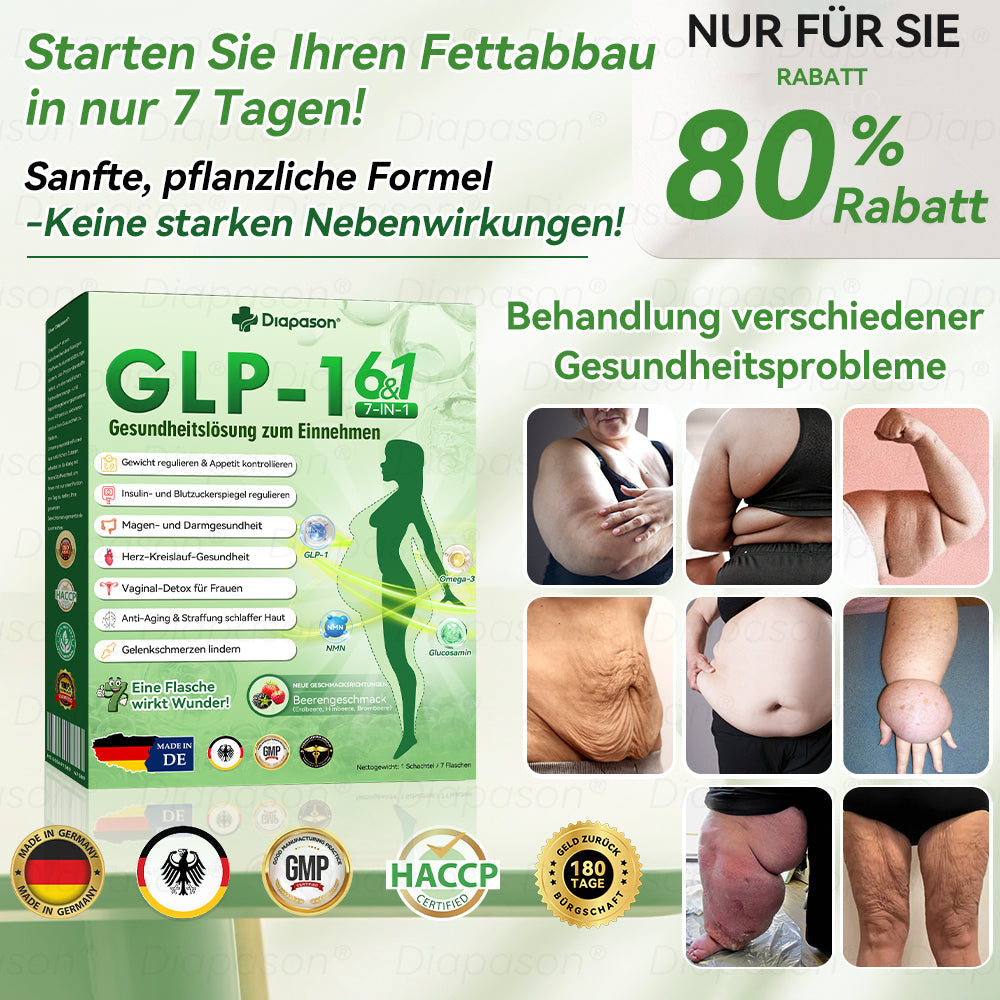 𝑶𝒇𝒇𝒊𝒛𝒊𝒆𝒍𝒍𝒆𝒓 𝑺𝒉𝒐𝒑 | 𝐃𝒊𝓪𝐩𝓪𝙨𝐨𝒏® 𝐺𝐿𝑃-1 𝗦𝗶𝗲𝗯𝗲𝗻 𝗶𝗻 𝗘𝗶𝗻𝘀 𝗚𝗲𝘀𝘂𝗻𝗱𝗵𝗲𝗶𝘁𝘀𝗹ö𝘀𝘂𝗻𝗴 𝗢𝗿𝗮𝗹𝗲 𝗙𝗹ü𝘀𝘀𝗶𝗴𝗸𝗲𝗶𝘁 ✅ Für 𝐅𝐞𝐭𝐭𝐥𝐞𝐛𝐢𝐠𝐤𝐞𝐢𝐭, 𝐇𝐞𝐫𝐳-𝐊𝐫𝐞𝐢𝐬𝐥𝐚𝐮𝐟-𝐆𝐞𝐬𝐮𝐧𝐝𝐡𝐞𝐢𝐭, 𝐃𝐢𝐚𝐛𝐞𝐭𝐞𝐬, 𝐒𝐜𝐡𝐥𝐚𝐟𝐚𝐩𝐧𝐨𝐞, 𝐆𝐞𝐥𝐞𝐧𝐤𝐩𝐫𝐨𝐛𝐥𝐞𝐦𝐞 𝐮𝐧𝐝 𝐦𝐞𝐡𝐫 🌹🌹