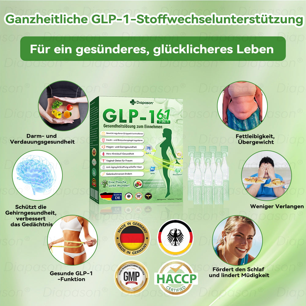 𝑶𝒇𝒇𝒊𝒛𝒊𝒆𝒍𝒍𝒆𝒓 𝑺𝒉𝒐𝒑 | 𝐃𝒊𝓪𝐩𝓪𝙨𝐨𝒏® 𝐺𝐿𝑃-1 𝗦𝗶𝗲𝗯𝗲𝗻 𝗶𝗻 𝗘𝗶𝗻𝘀 𝗚𝗲𝘀𝘂𝗻𝗱𝗵𝗲𝗶𝘁𝘀𝗹ö𝘀𝘂𝗻𝗴 𝗢𝗿𝗮𝗹𝗲 𝗙𝗹ü𝘀𝘀𝗶𝗴𝗸𝗲𝗶𝘁 ✅ Für 𝐅𝐞𝐭𝐭𝐥𝐞𝐛𝐢𝐠𝐤𝐞𝐢𝐭, 𝐇𝐞𝐫𝐳-𝐊𝐫𝐞𝐢𝐬𝐥𝐚𝐮𝐟-𝐆𝐞𝐬𝐮𝐧𝐝𝐡𝐞𝐢𝐭, 𝐃𝐢𝐚𝐛𝐞𝐭𝐞𝐬, 𝐒𝐜𝐡𝐥𝐚𝐟𝐚𝐩𝐧𝐨𝐞, 𝐆𝐞𝐥𝐞𝐧𝐤𝐩𝐫𝐨𝐛𝐥𝐞𝐦𝐞 𝐮𝐧𝐝 𝐦𝐞𝐡𝐫 🌹🌹