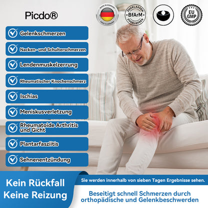 𝖯𝗂𝖼𝗱𝗼® BPC-157 Gelenkheilcreme🦴Behandelt Arthritis, Neuropathie, Rheuma, Sportverletzungen & mehr🦵