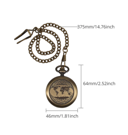 Taschenkompass New York