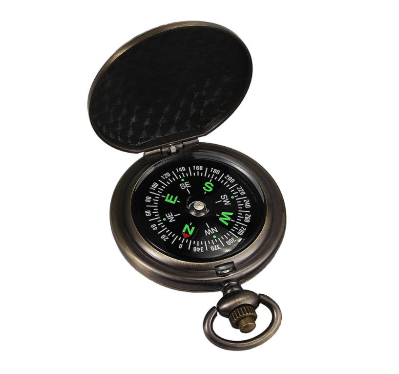 Taschenkompass New York