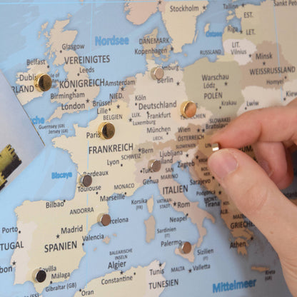 Neodym Scheibenmagnet